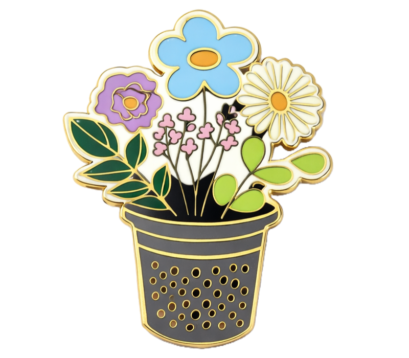 Custom Needle Minders 1