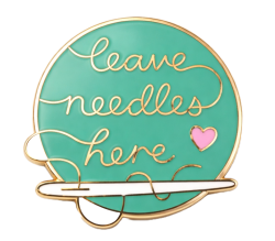 Custom Needle Minders 9