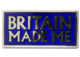 Vitreous Enamel Badges