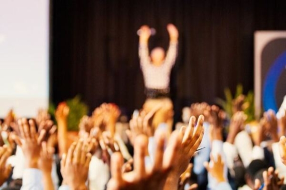 Read 4 Reasons Why Your Events Need Bespoke Conference Badges