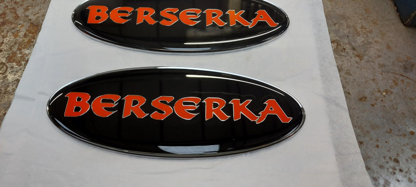 Custom Car Badges: Gifts for Petrolheads That Will Send Their Hearts Racing!