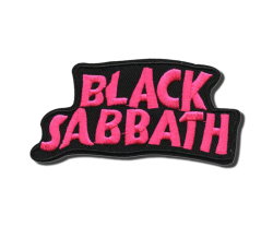 Custom Embroidered Patches 11