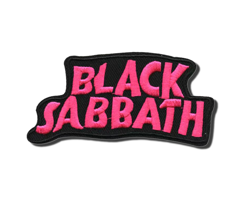 Custom Embroidered Patches 2