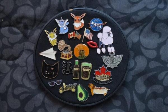 Read How to Display Pin Badges (7 Fun Ways)