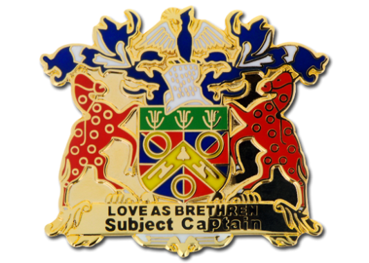 UK-Made Quality Enamel Badges for Every Occasion