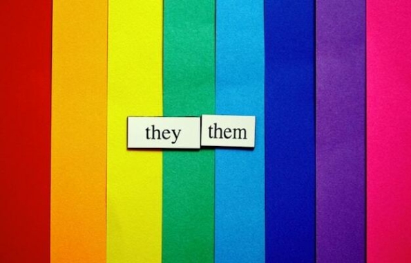 Read What is a Pronoun Name Badge?