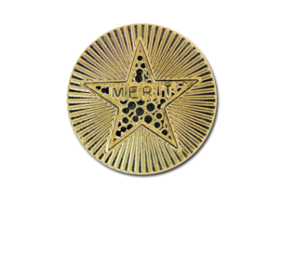 Our Bestseller Badges Range