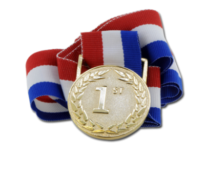 The Perfect Award Badges for Winners