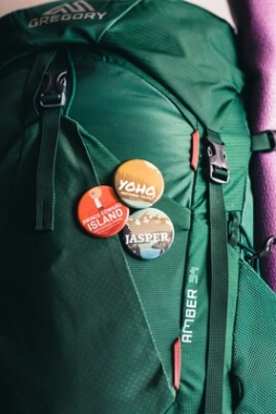 Read Fun Ideas for Bag Badges