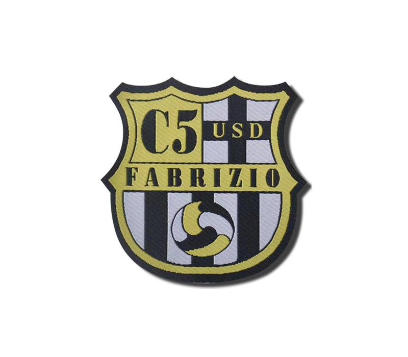 Custom Woven Badges 10