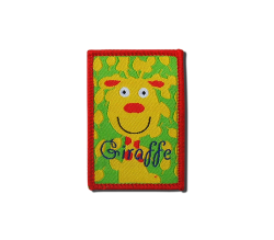 Custom Woven Badges 11