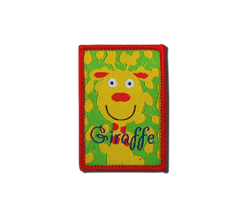 Custom Woven Badges 7