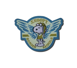 Custom Woven Badges 11
