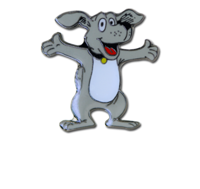 Lighten Up – Get a Fun Badge!