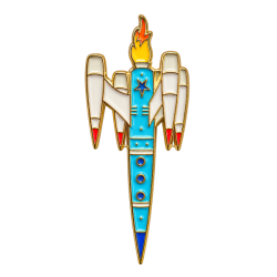 Custom Soft Enamel Pin Badges 15