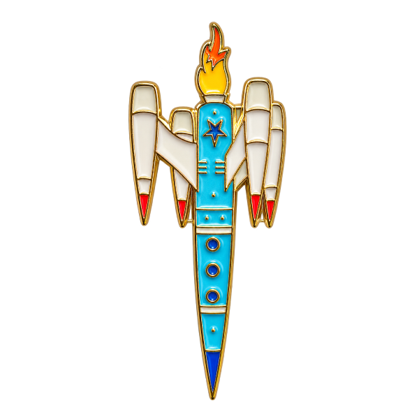Custom Soft Enamel Pin Badges 13