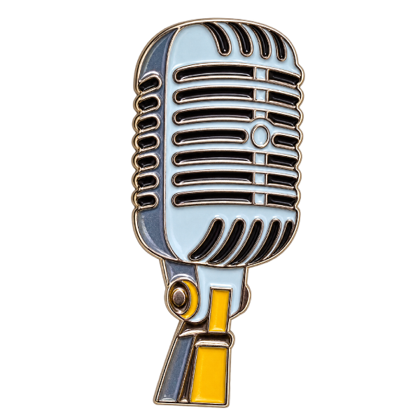 Custom Soft Enamel Pin Badges 14