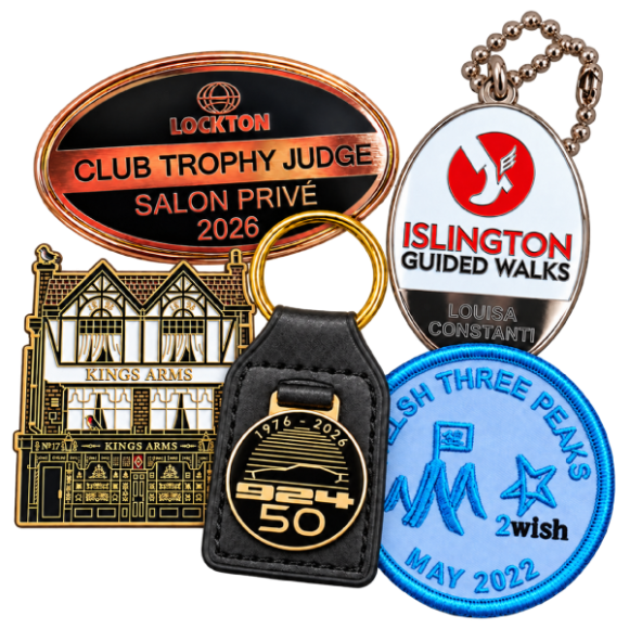 Custom Badges