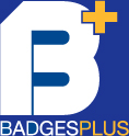 (c) Badgesplus.co.uk