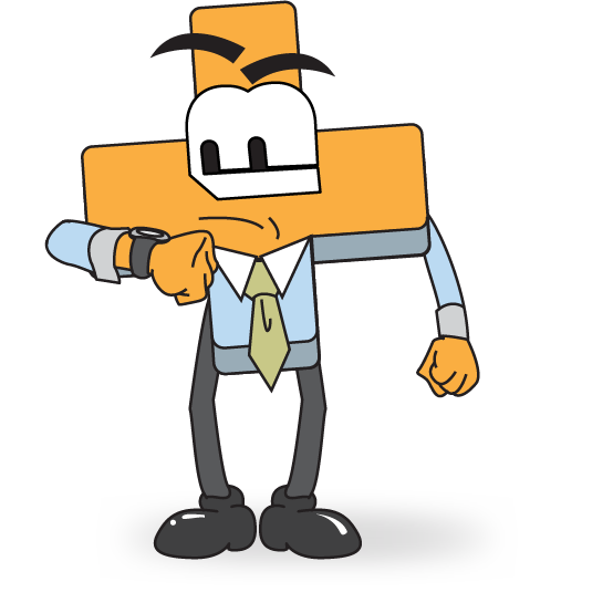 Corporate Mascot