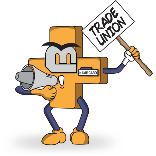 Trade_union Mascot