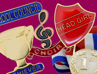 Badge Making with Badges Plus - How Badges Are Made