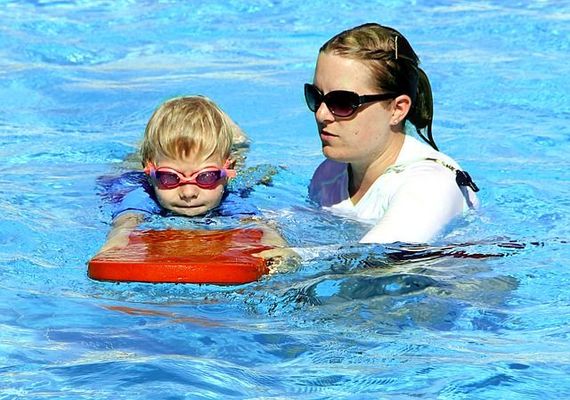 THE BENEFITS OF SWIMMING FOR KIDS & LIFE SKILLS TO BE GAINED