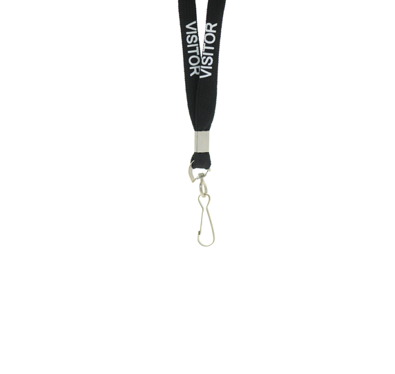 Visitor Lanyards