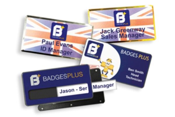 Creating Custom ID Badges That Work for Your Business