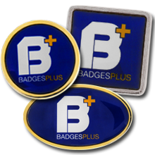 Personalised Metal Printed Badges