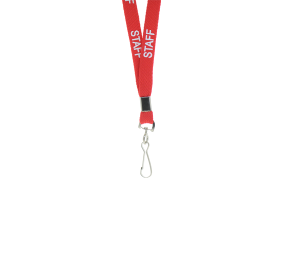 Staff Lanyards