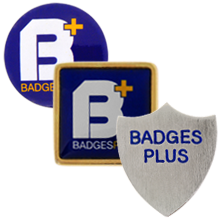 Personalised Badges