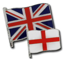 Flag Badges