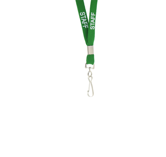 Staff Lanyards