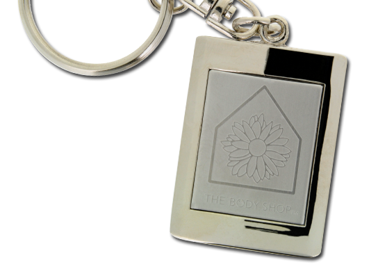 Top Tips for Designing Branded Promotional Keyrings