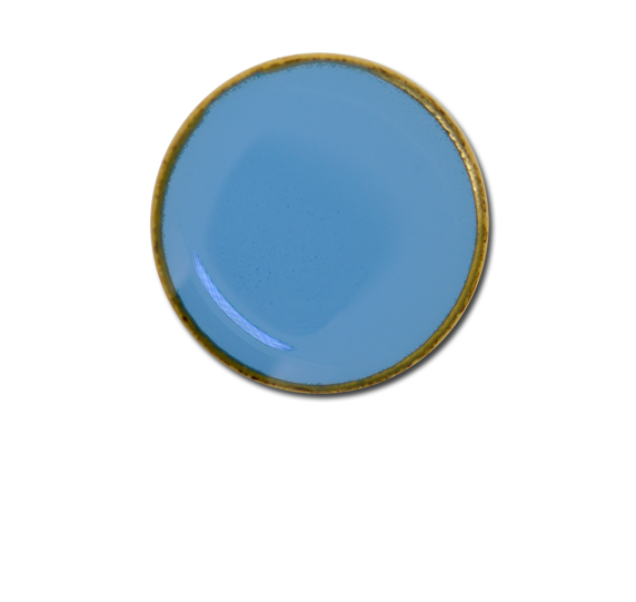 Enamelled Button Badge Round Badge