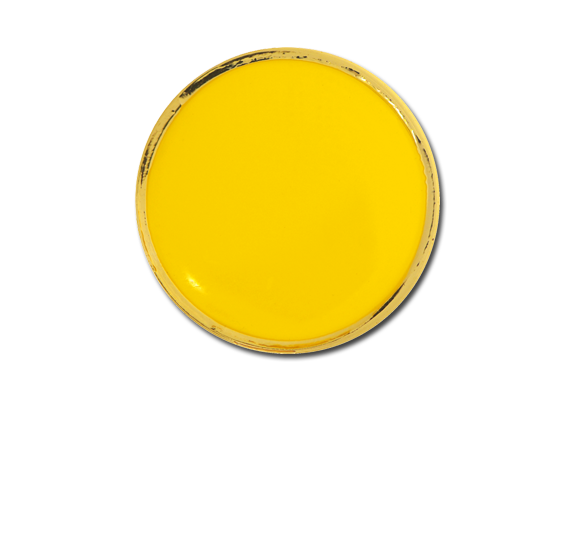 Enamelled Button Badge Round Badge