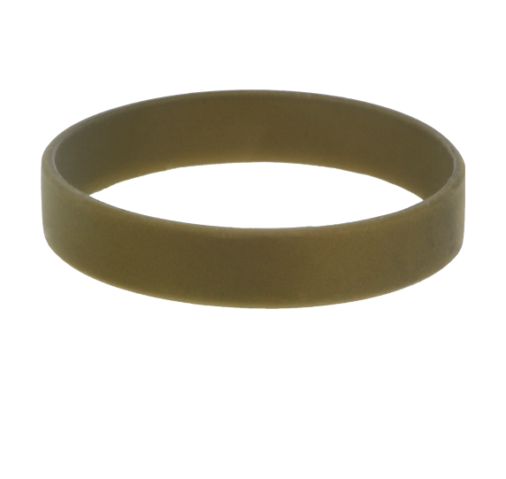 Metallic Adult Wristbands