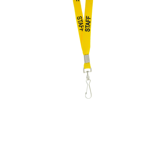 Staff Lanyards