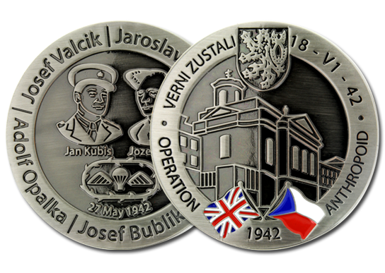 Bespoke Coins