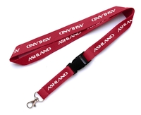 Personalised 15mm Lanyards