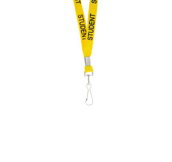 Student Lanyards