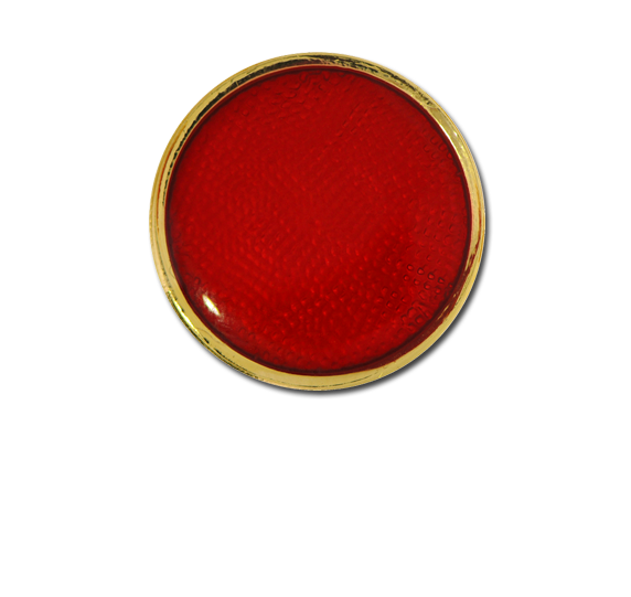 Enamelled Button Badge Round Badge