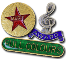 Awards Badges