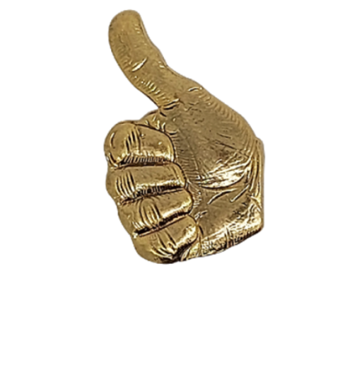 Thumbs up Badges
