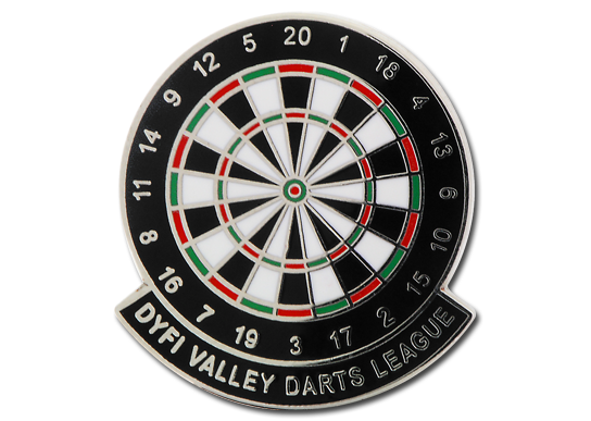Custom Pin Badge Design