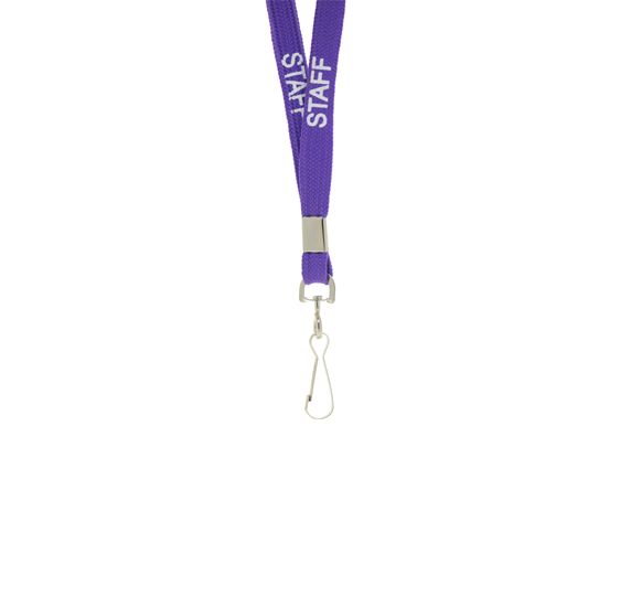 Staff Lanyards