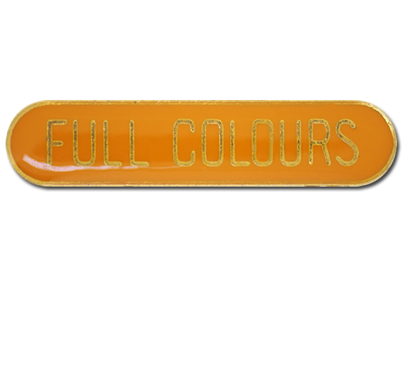 Full Colours Rounded Edge Bar Badge