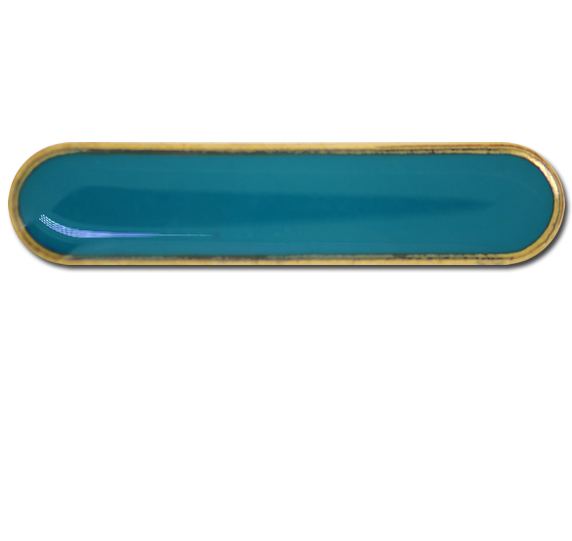 Plain Bar Rounded Edge Bar Badge