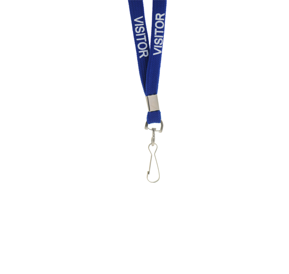 Visitor Lanyards